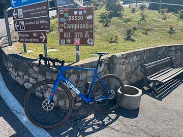 Bici Cinelli superstar disc