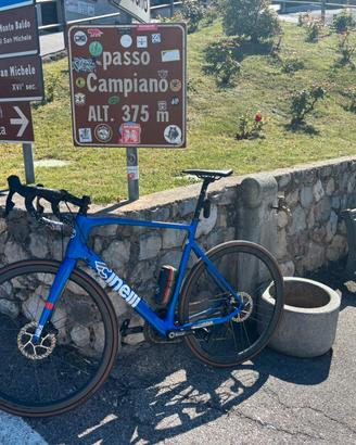 Bici Cinelli superstar disc