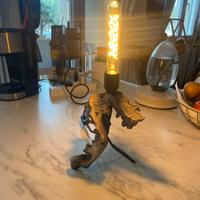 Lampada vintage abadjour design