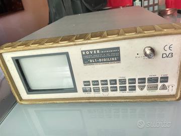 Rover DL1 Digiline TV/SAT Batteria Nuova + Borsa