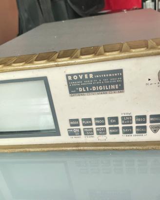 Rover DL1 Digiline TV/SAT Batteria Nuova + Borsa