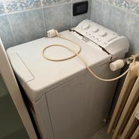 Lavatrice hotpoint Ariston