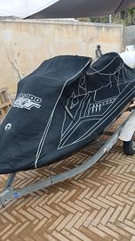 Moto d’acqua sea doo rxt255