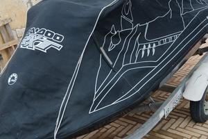 Moto d’acqua sea doo rxt255