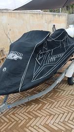 Moto d’acqua sea doo rxt255