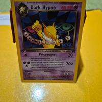 Dark Hypno 26/82 Team Rocket 