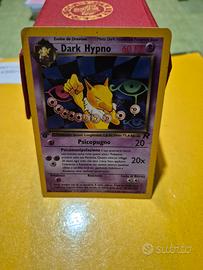 Dark Hypno 26/82 Team Rocket 