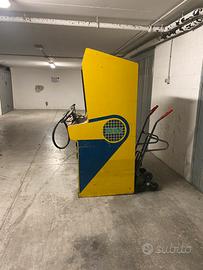 Cabinato videogioco champion sprint elettronolo