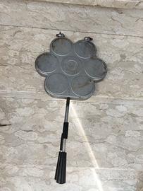 Tigelliera modenese da 7 cresienti