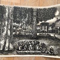 Serigrafia Tono Zancanaro