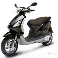 PIAGGIO FLY 50 RICAMBI