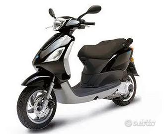 PIAGGIO FLY 50 RICAMBI