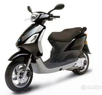 PIAGGIO FLY 50 RICAMBI
