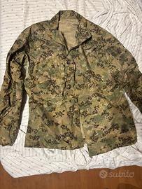 nuova mimetica beretta otto colori/anfibi estivi