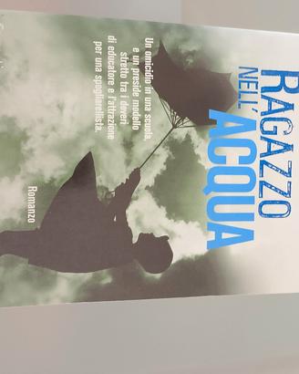 il ragazzo nell' acqua 