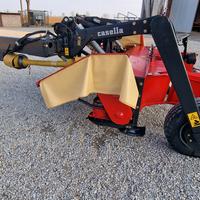 Falciacondizionatrice Vicon KMR 2401