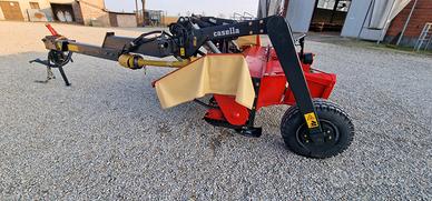 Falciacondizionatrice Vicon KMR 2401