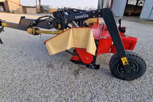 Falciacondizionatrice Vicon KMR 2401