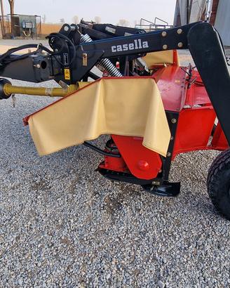 Falciacondizionatrice Vicon KMR 2401