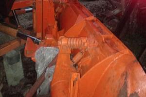 Lama assaloni g2 sgombraneve