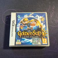 Golden sun Alba Oscura DS