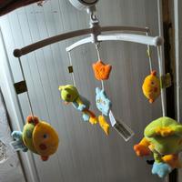 giostrina per culla o lettino