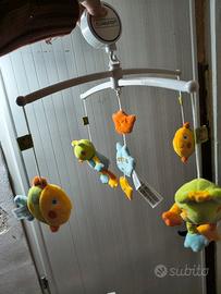 giostrina per culla o lettino