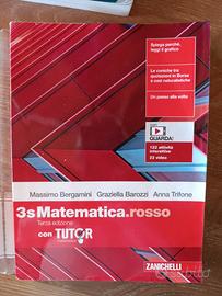 libro matematica scuola superiori 