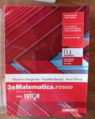 libro matematica scuola superiori 