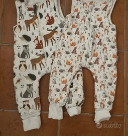 Set invernale 3-9 mesi