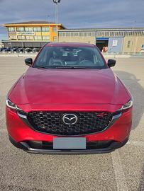 Mazda CX5 Homura 185 CV