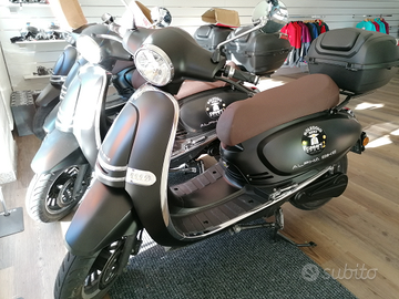 Vendo scooter elettrico