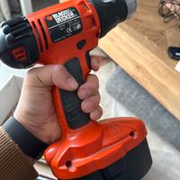 Avvitatore Trapano Black & Decker