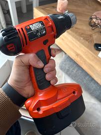 Avvitatore Trapano Black & Decker