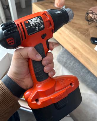 Avvitatore Trapano Black & Decker