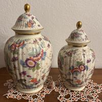 Coppia di vasi Antica Potiche Bavaria