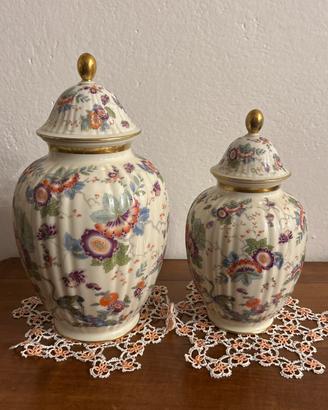 Coppia di vasi Antica Potiche Bavaria