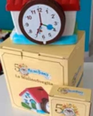 50 anni mulino bianco