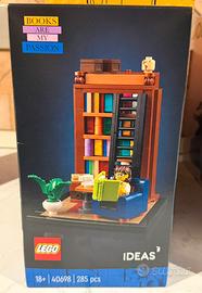 LEGO 40698 Ideas Books Are My Passion
