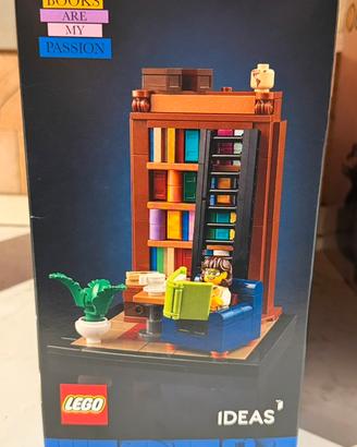 LEGO 40698 Ideas Books Are My Passion