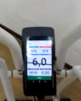 CICLOELLITTICA RESA INTERATTIVA PER A WAHOO STRAVA