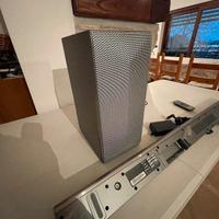 LG Sound Bar Smart lg musicflowhs7 Hi-Fi Multi-roo