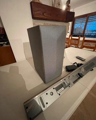LG Sound Bar Smart lg musicflowhs7 Hi-Fi Multi-roo
