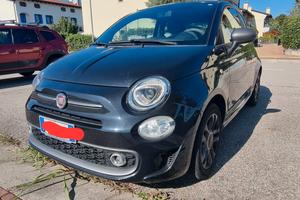 Fiat 500 sport