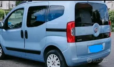 FIAT QUBO 1.4 METANO LEGGI DESCRIZIONE