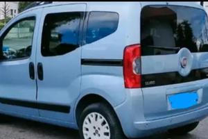 FIAT QUBO 1.4 METANO LEGGI DESCRIZIONE