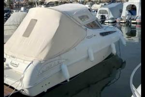 barca a motore cabinato 