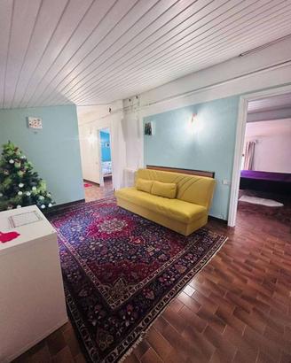 Attico / Mansarda di 125 m² con più di 5 locali e 