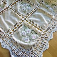 Tovaglia Decorativa 80X80 MOLTO ELEGANTE NUOVA