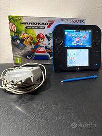 Nintendo 2ds mario kart usato